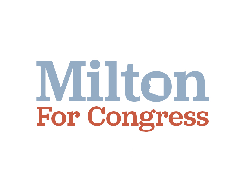 Milton For Congress